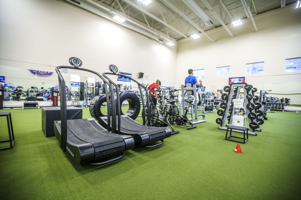 West Loop Gym Chicago Athletic Clubs